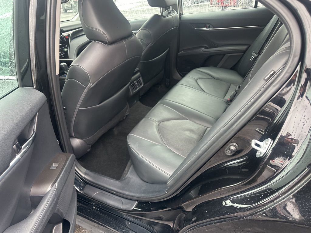 Used 2021 Toyota Camry XSE image 31