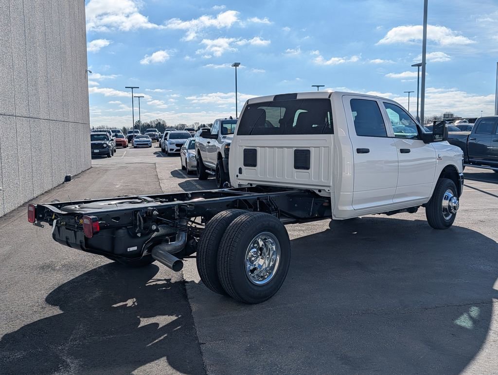 New 2026 RAM 3500 Tradesman image 2