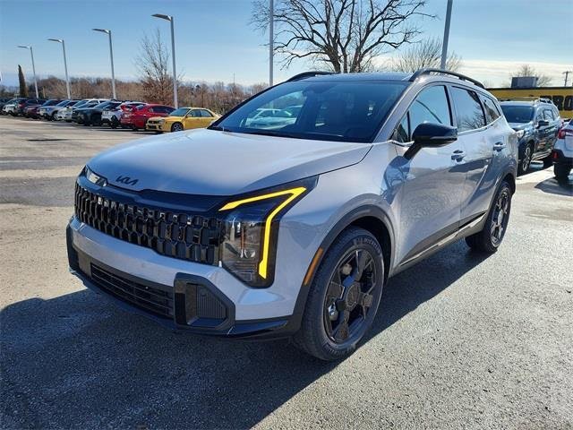 New 2026 Kia Sportage X-Line image 9