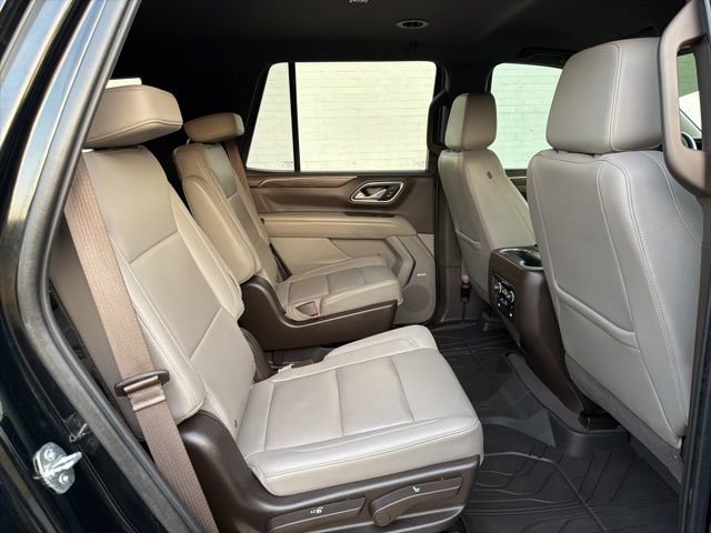 Used 2021 Chevrolet Tahoe Z71 w/ Z71 Off-Road Package image 10