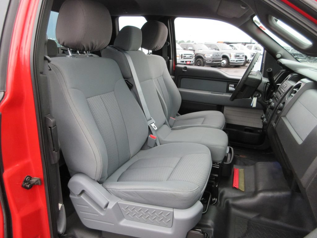 Used 2013 Ford F150 STX w/ Mid Equipment Group AWD/4WD image 16