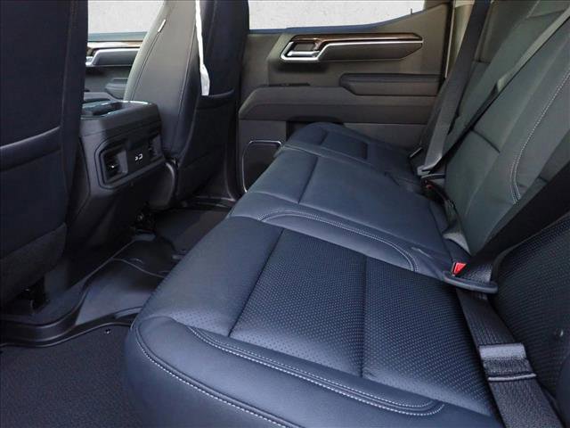 New 2025 Chevrolet Silverado 1500 RST image 9