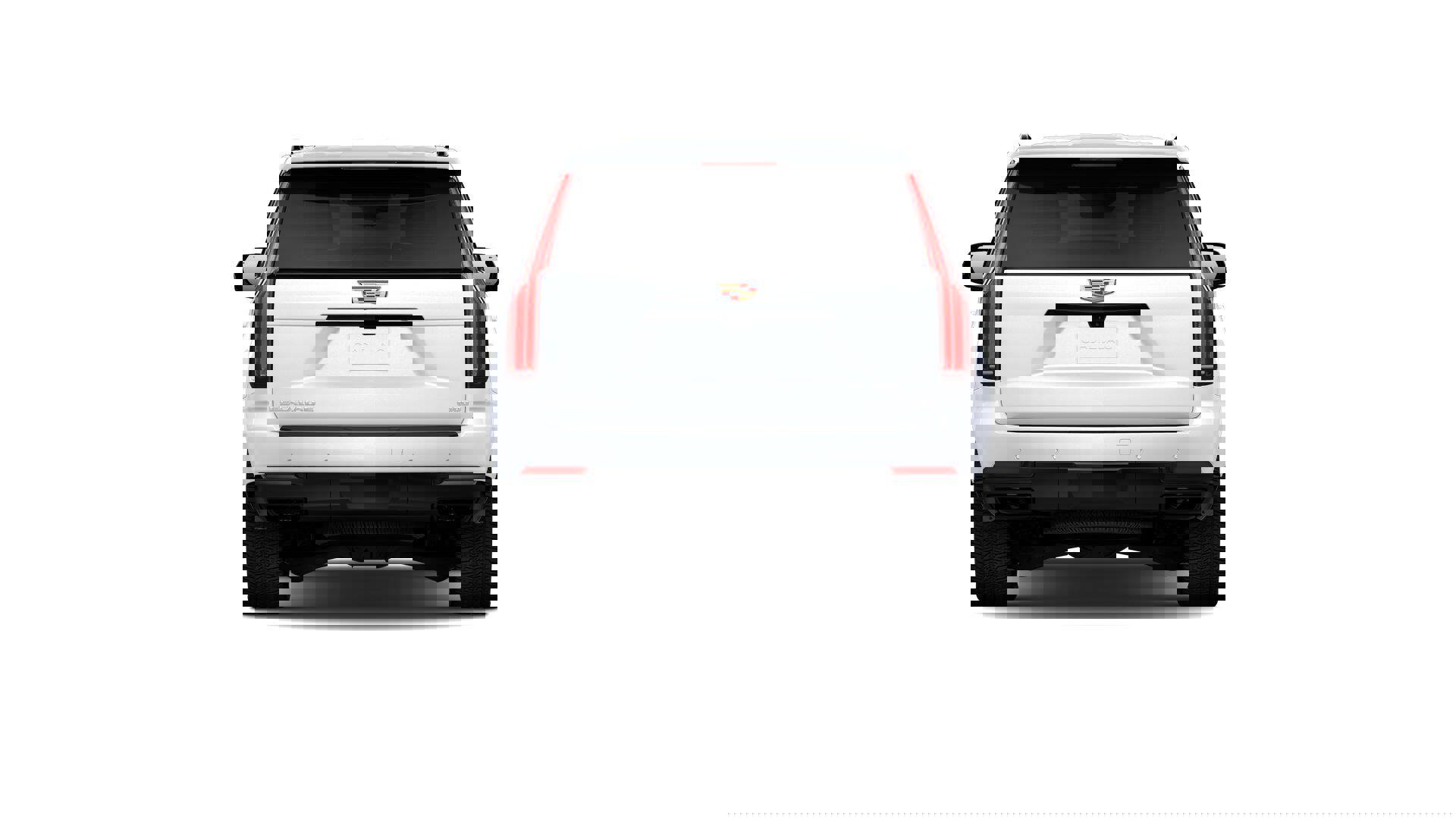 New 2026 Cadillac Escalade Sport image 3