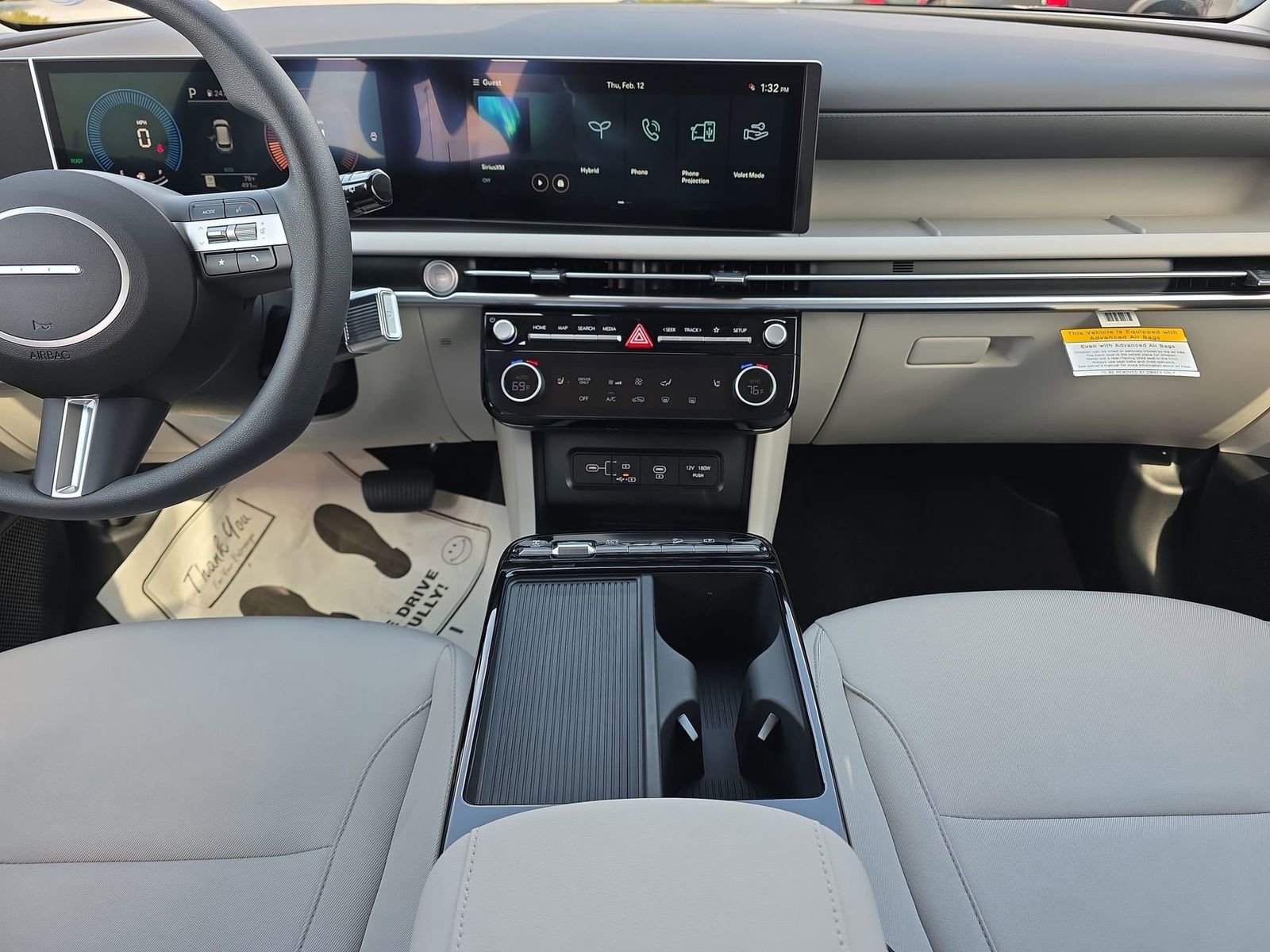 New 2026 Hyundai Tucson SEL image 14