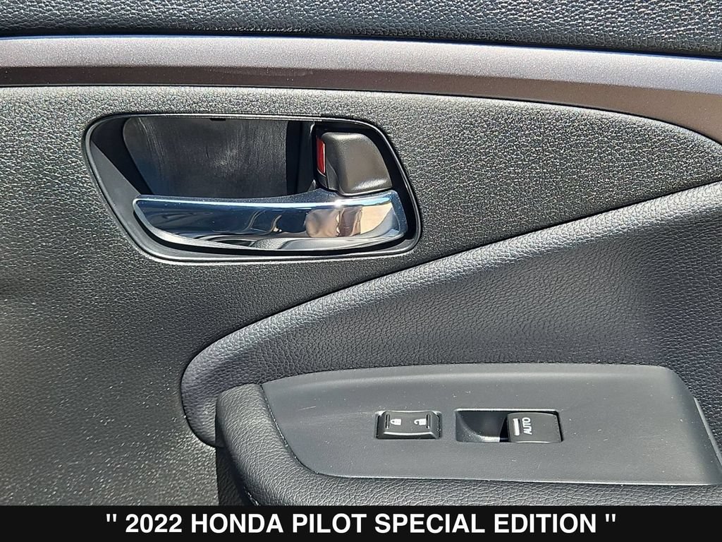 Used 2022 Honda Pilot Special Edition image 34