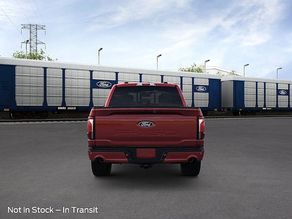 New 2026 Ford F150 Lariat AWD/4WD image 5