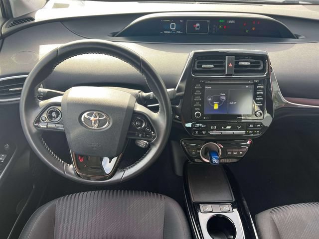 Used 2021 Toyota Prius Prime LE FWD image 13