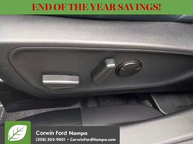 New 2025 Ford Bronco Sport Heritage w/ Convenience Package image 12