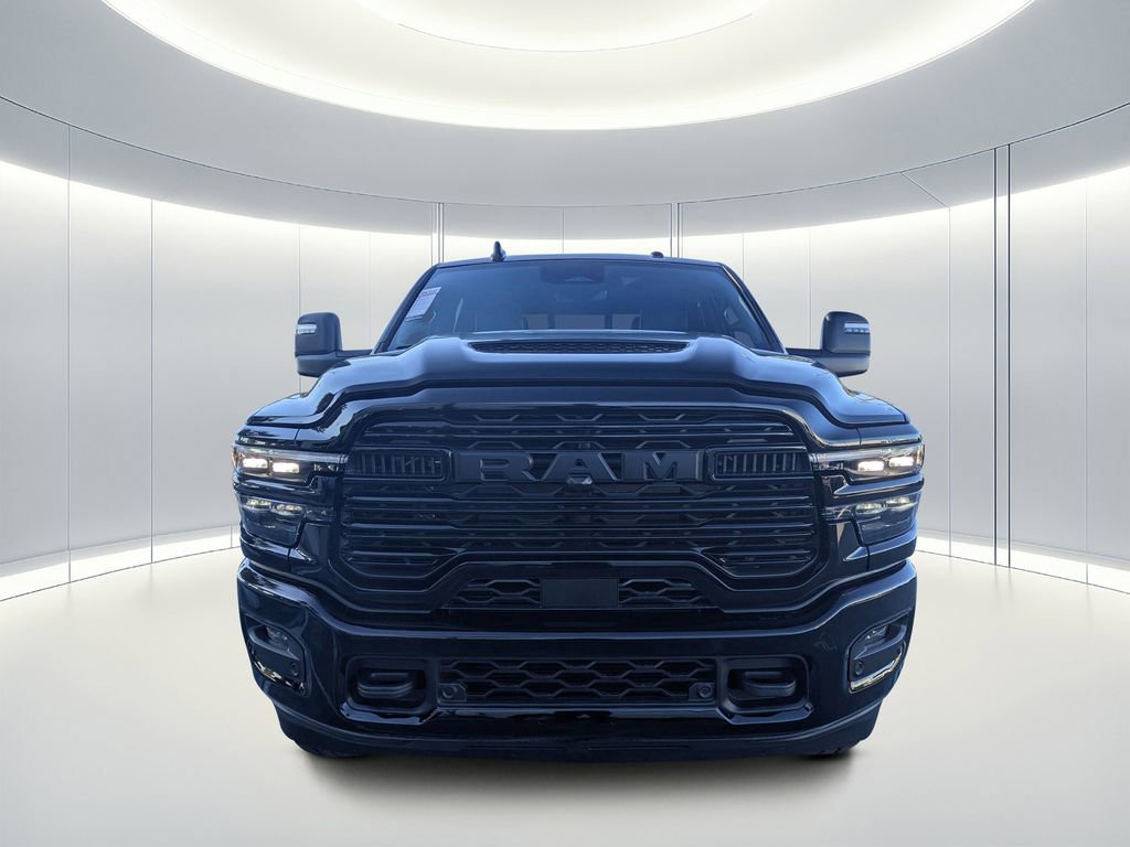 New 2026 RAM 2500 Laramie image 8
