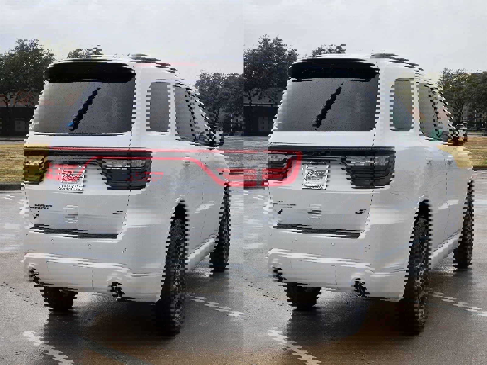 New 2026 Dodge Durango GT w/ Blacktop Package image 4