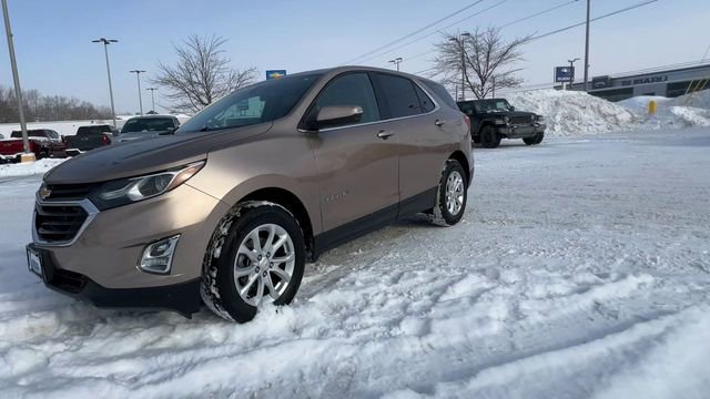 Used 2018 Chevrolet Equinox LT image 4