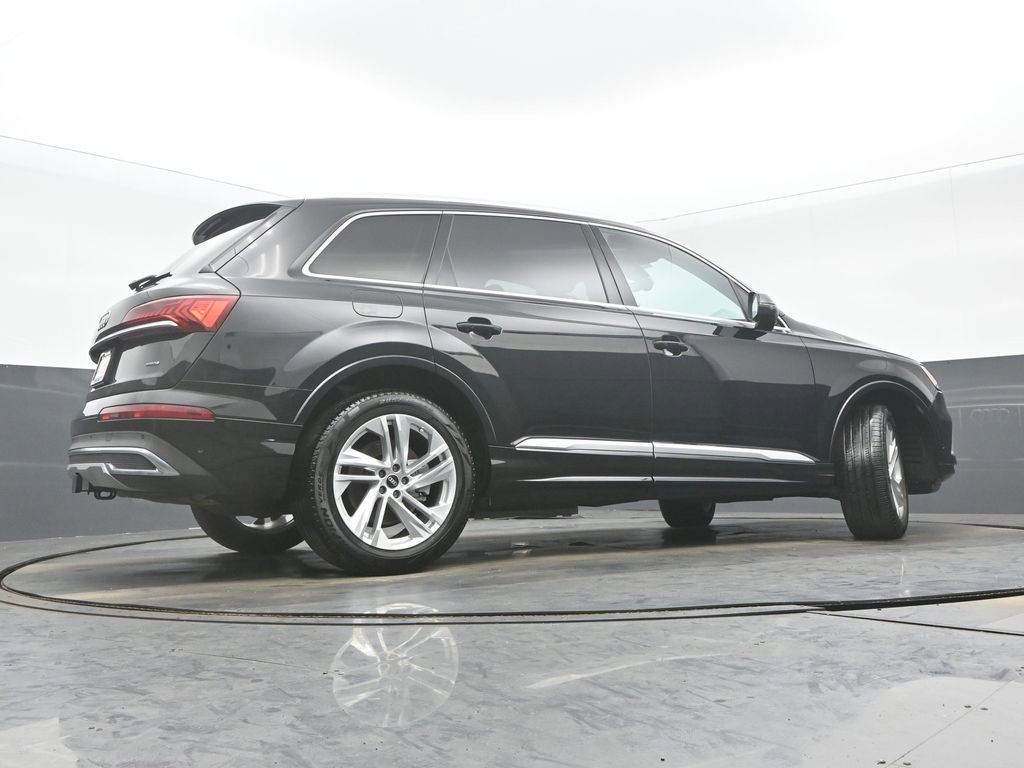 Used 2023 Audi Q7 3.0T Premium Plus w/ Premium Plus Package image 31