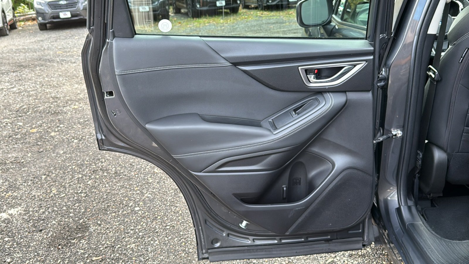 Certified 2023 Subaru Forester Premium AWD/4WD image 21