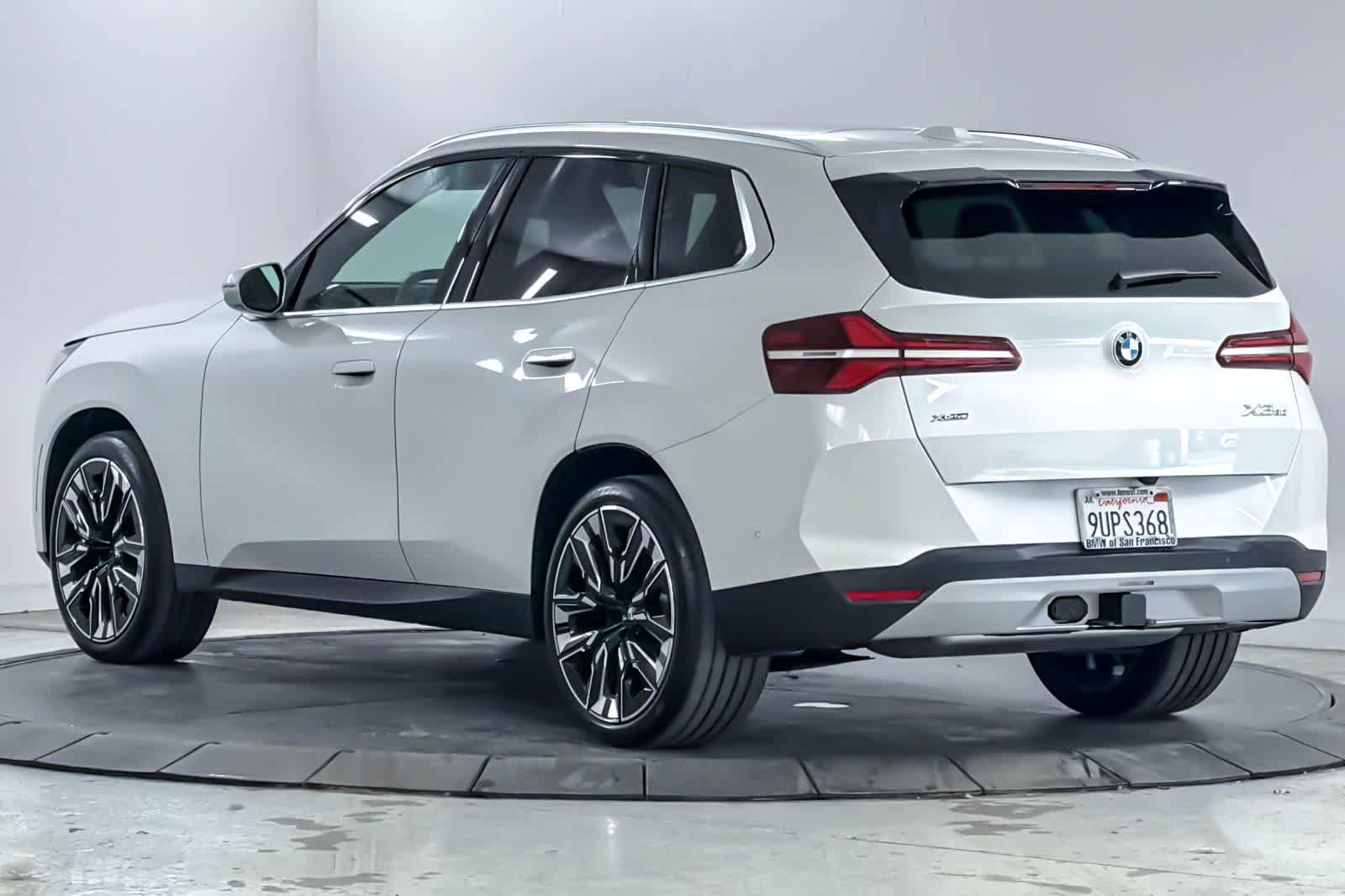 Used 2025 BMW X3 xDrive30i w/ Convenience Package AWD/4WD image 6