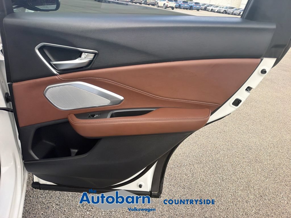 Used 2023 Acura RDX w/ Technology Package AWD/4WD image 23