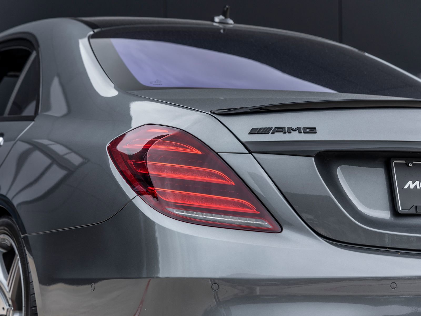 Used 2018 Mercedes-Benz S 63 AMG S 4MATIC Sedan image 11
