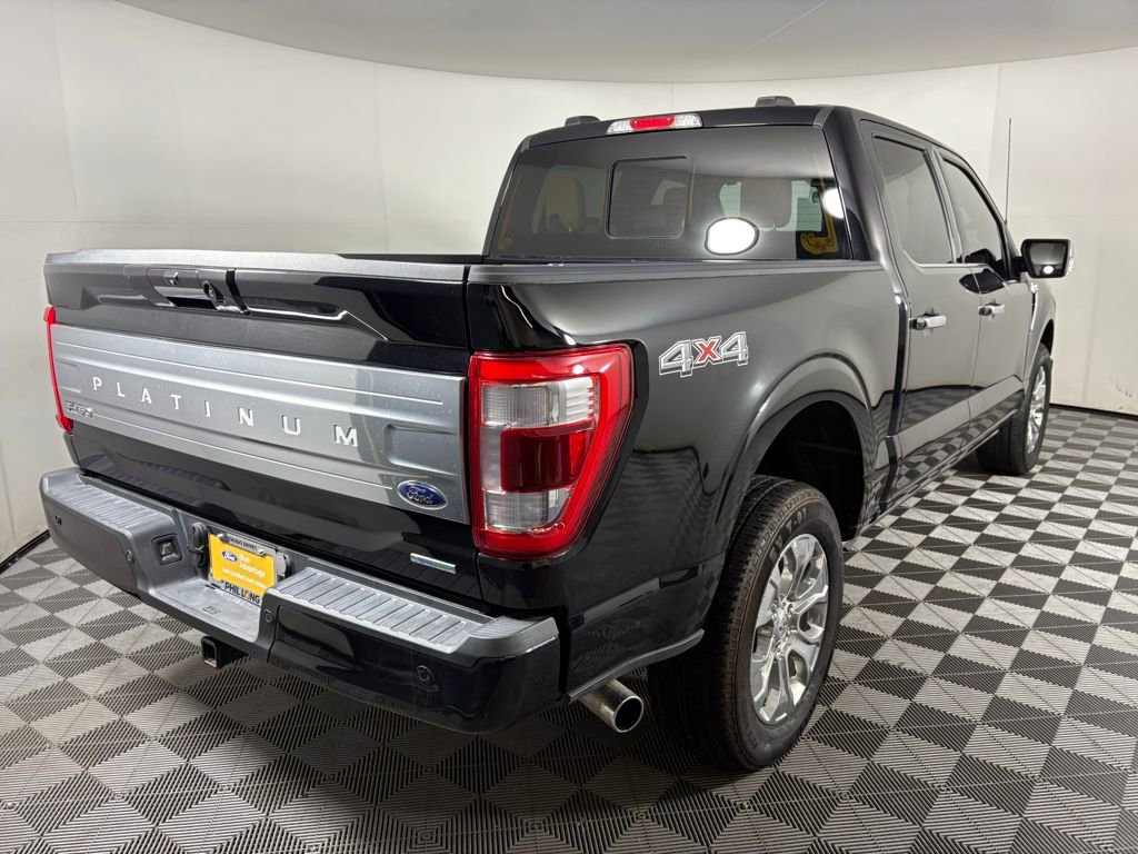 Certified 2023 Ford F150 Platinum image 7