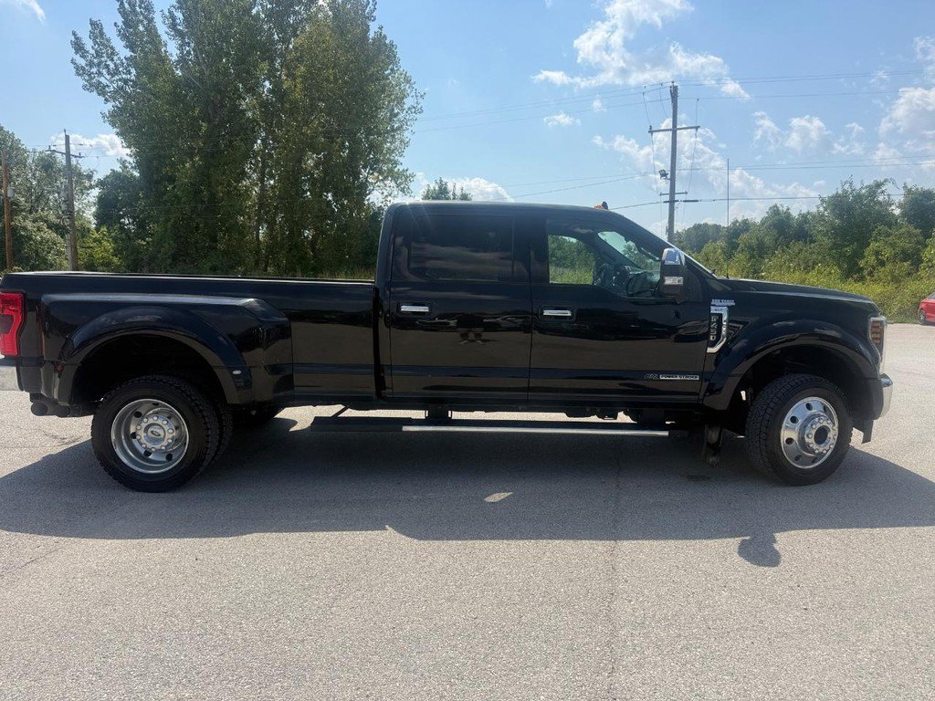 Used 2019 Ford F450 XLT w/ XLT Premium Package AWD/4WD image 4