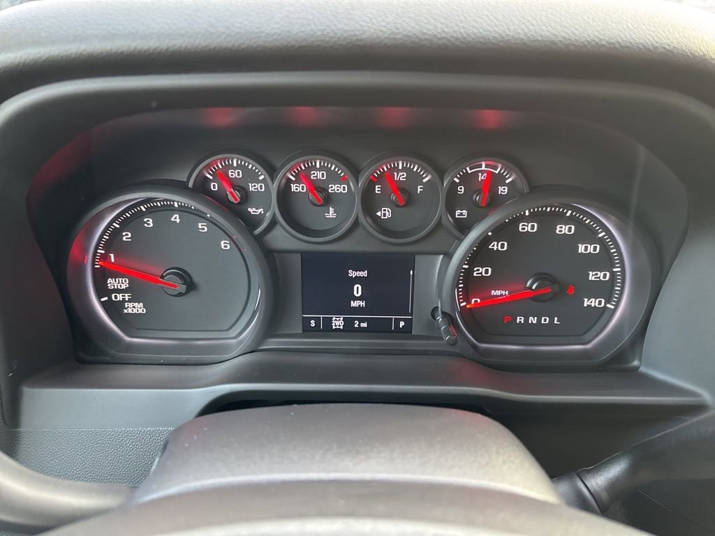 New 2026 Chevrolet Silverado 1500 W/T w/ WT Value Package image 14