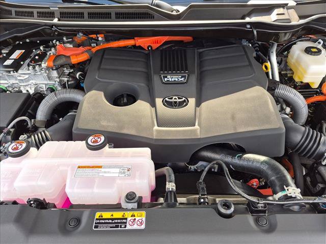New 2026 Toyota Sequoia 1794 Edition AWD/4WD image 15