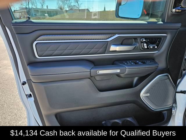 New 2026 RAM 1500 Tungsten w/ Off Road Group AWD/4WD image 10