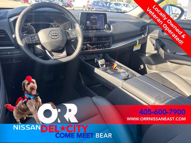 New 2026 Nissan Rogue Dark Armor AWD/4WD image 12