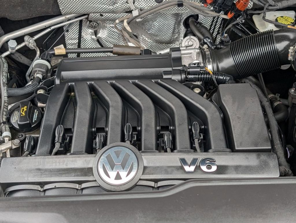 Used 2021 Volkswagen Atlas SE image 50