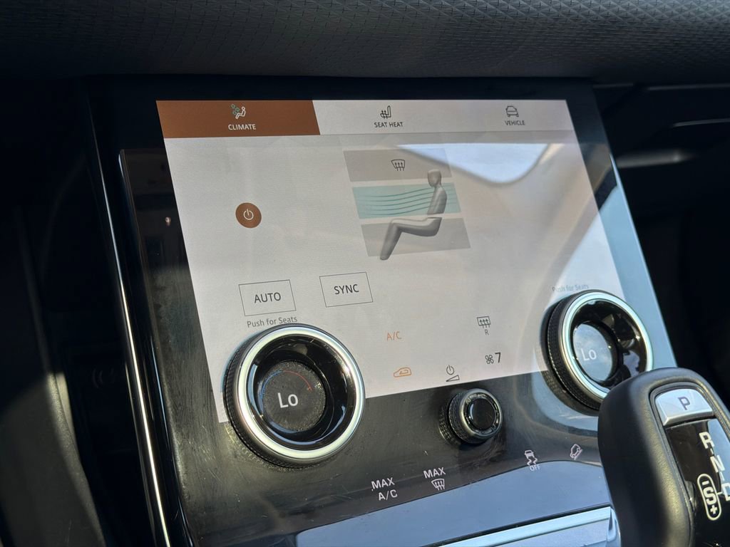 Used 2023 Land Rover Range Rover Evoque S AWD/4WD image 29