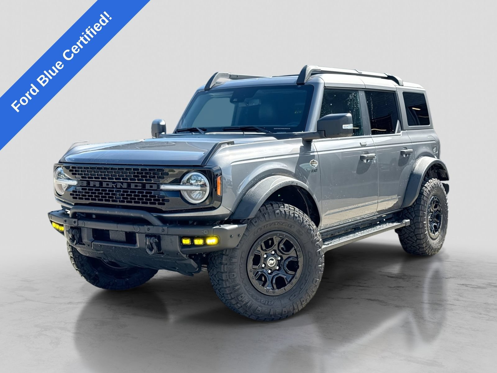 Certified 2023 Ford Bronco Wildtrak AWD/4WD 360° Tour