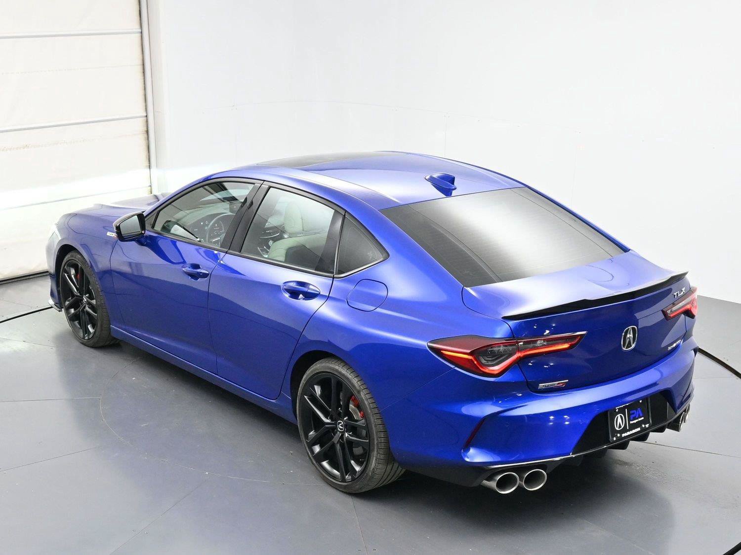 Certified 2024 Acura TLX Type S AWD/4WD image 32