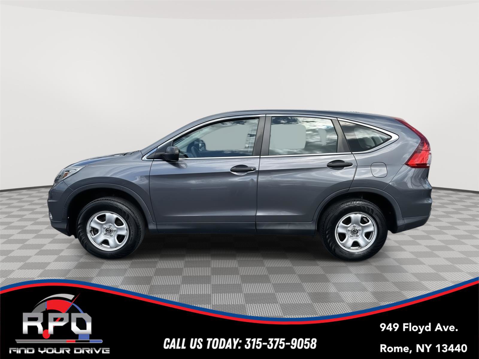 Used 2016 Honda CR-V LX image 2