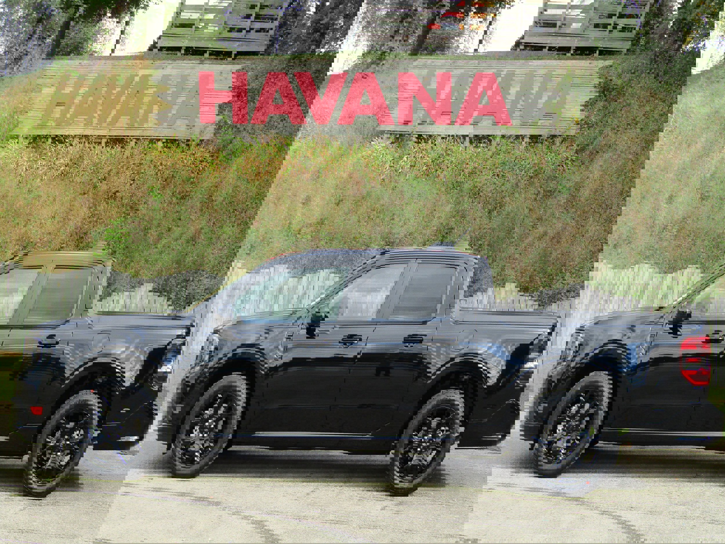 New 2025 Ford Maverick Lobo image 1