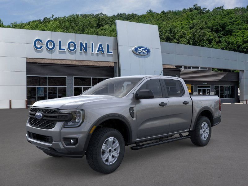 New 2024 Ford Ranger XL