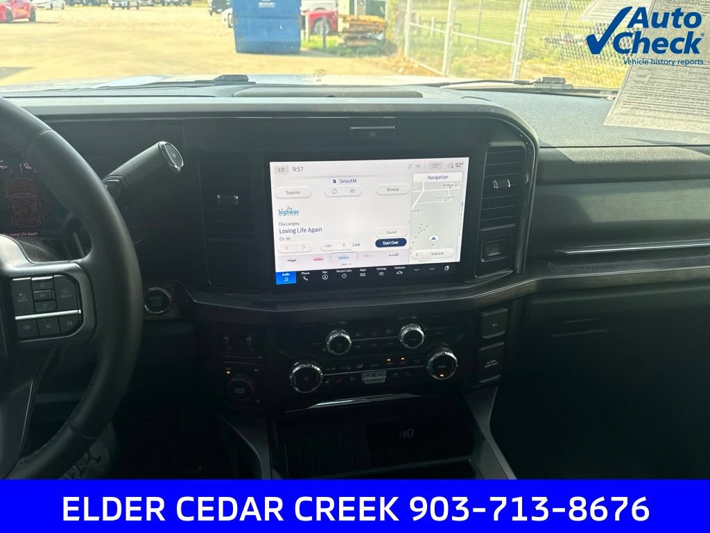 Used 2026 Ford F350 Lariat AWD/4WD image 28