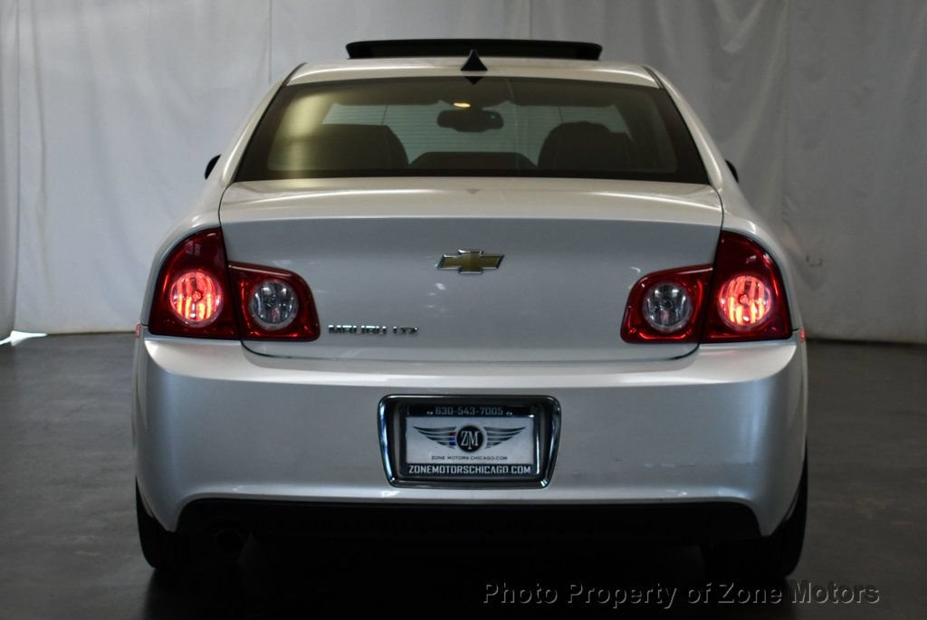 Used 2012 Chevrolet Malibu LTZ FWD image 10