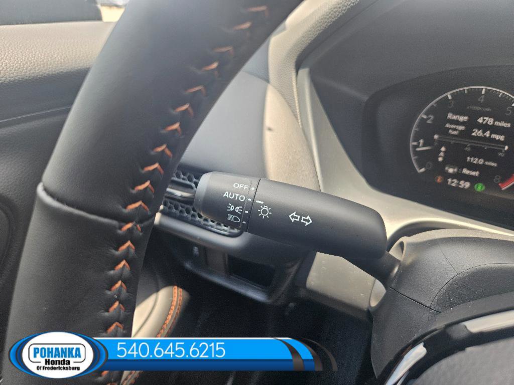 New 2026 Honda HR-V Sport image 31