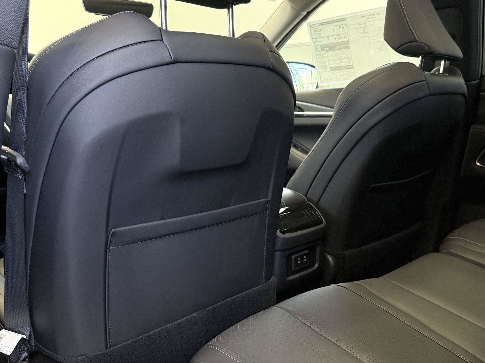 New 2027 INFINITI QX60 Luxe w/ Cargo Package AWD/4WD image 18