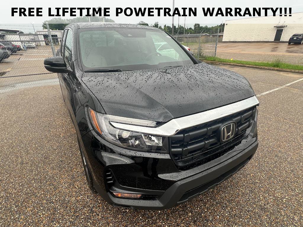 New 2026 Honda Ridgeline RTL image 1