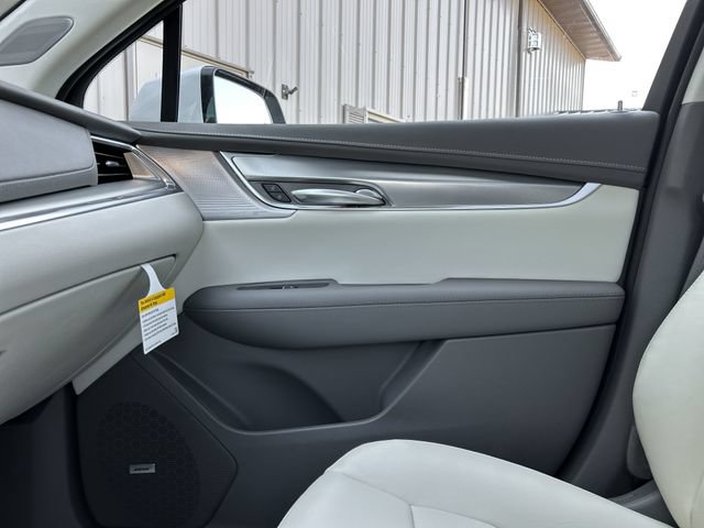 New 2026 Cadillac XT5 Premium Luxury w/ Driver Assist Package AWD/4WD image 40
