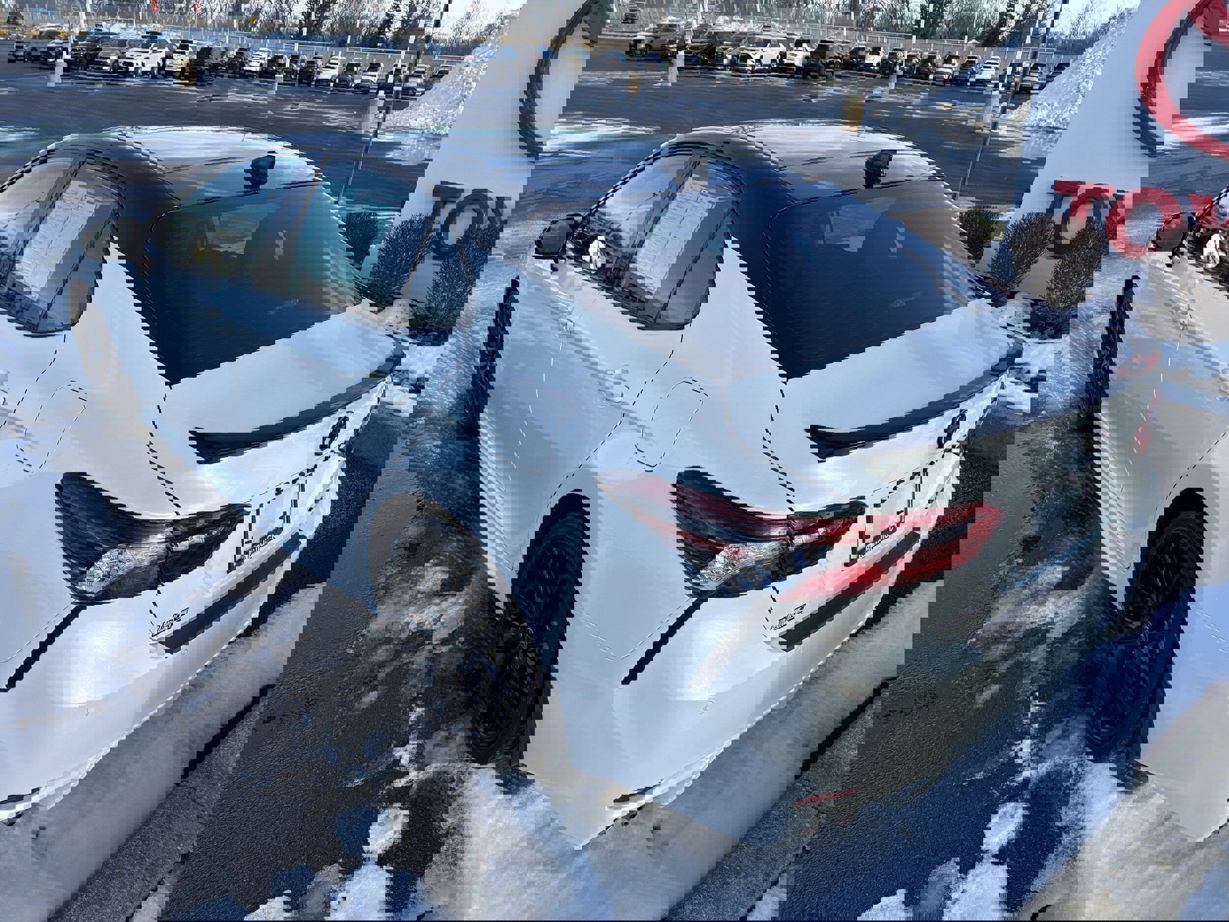 Certified 2023 Toyota Camry XSE w/ Navigation Package image 6