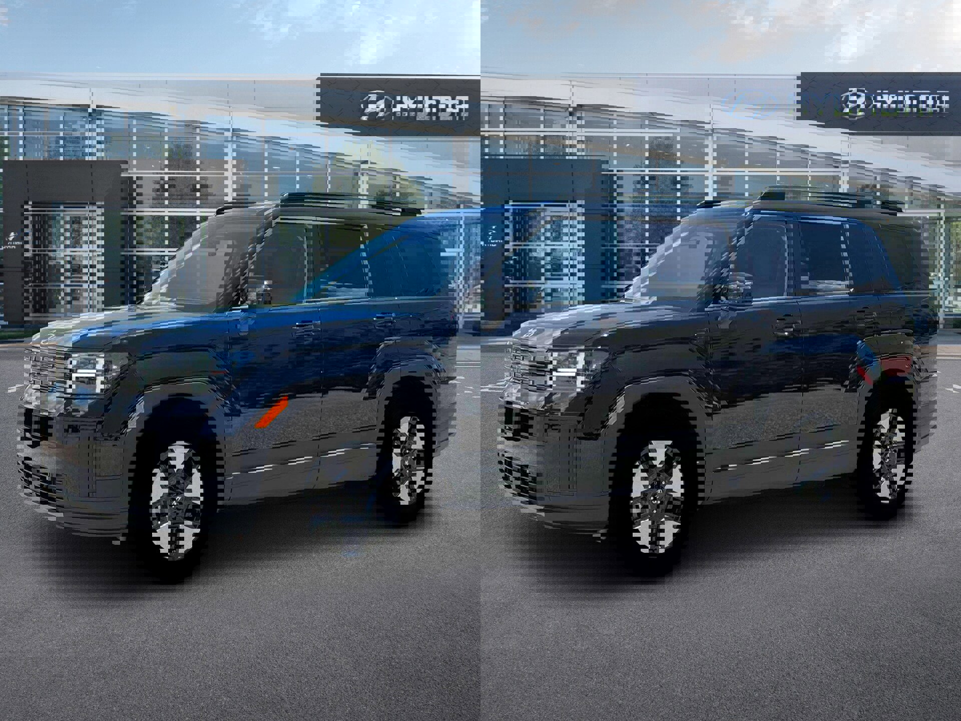 New 2026 Hyundai Santa Fe SEL image 2