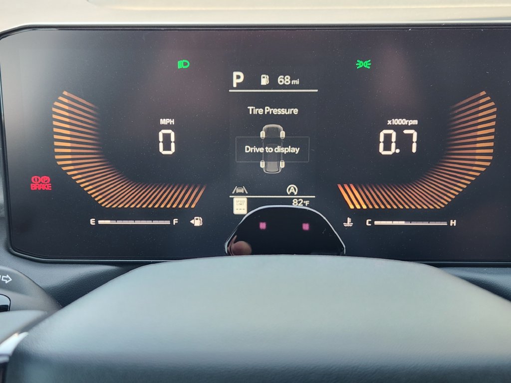 New 2027 Kia Telluride EX FWD image 12