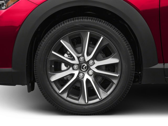 Used 2016 MAZDA CX-3 Grand Touring image 14