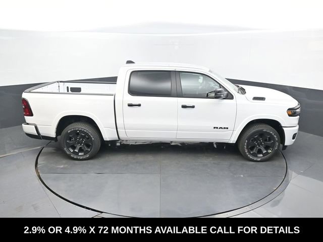 New 2026 RAM 1500 4x4 Crew Cab image 51