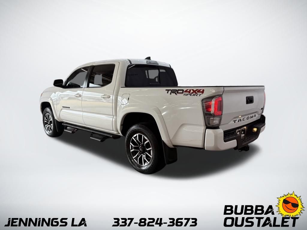 Used 2023 Toyota Tacoma TRD Sport AWD/4WD image 3