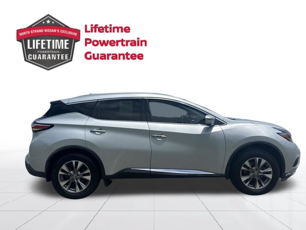 Used 2018 Nissan Murano SL w/ Moonroof Package FWD image 8
