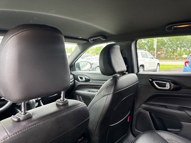 Used 2024 Jeep Compass Trailhawk image 19