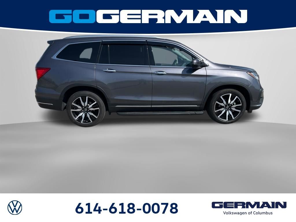 Used 2020 Honda Pilot Elite image 8