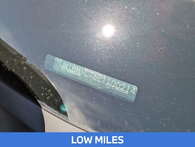 Used 2014 MAZDA MAZDA3 i Touring image 6