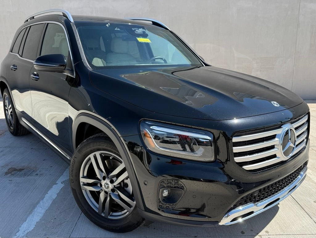 Used 2026 Mercedes-Benz GLB 250